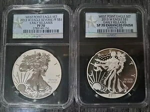 2013 W o[X v[t Vo[ C[O NGC PF70 GnXh SP70 Zbg A X^[ x