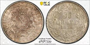 1859 GS u[ 36 O[e PCGS MS63