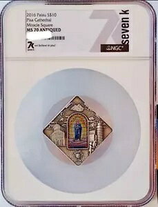 7k ^Y 2016 sT吹 ~N XNGA 50g MS70 AeB[NH 999 ~ĝ݁I