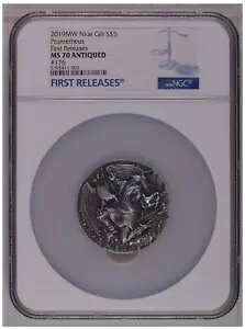 NGC MS70 jEG 2IX veEX MV_ Ñ_b $5 Vo[ RC 2019