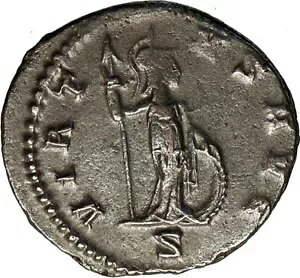 CLAUDIUS II Gothicus �{���̌Ñネ�[�}�R�C���AATHENA �̂悤�� MINERVA �t�� i84916