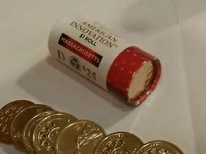 T/T 2020 D�A�}�T�`���[�Z�b�c�B: �A�����J�� �C�m�x�[�V���� $1 �h�� 25 �R�C�� ���[�� BU UNC