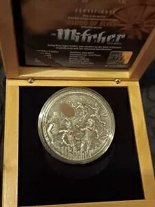 2021 �j�E�G $5 �G���t�̌� �E�B�b�`���[ �V���[�Y 2 �I���X �V���o�[ �A���e�B�[�N�d�グ �R�C��