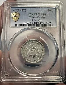 1912 ���������� 20 C PCGS XF40????