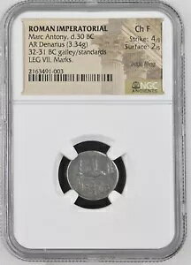 ���[�}�鍑 - �}���N �A���g�j�[ - BC 32-31 - �f�i���E�X��� - NGC Ch F -544/20