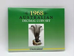 �I�[�X�g�����A �I�[�X�g�����A�� 1968 �V���[�E�b�h Unc �R�C�� �Z�b�g (Ab2552075/C5)