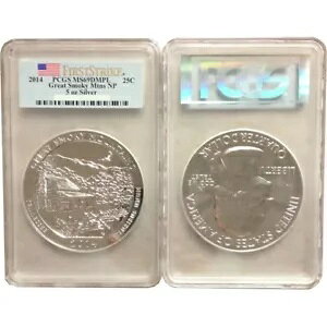 2014 5 IX Vo[ PCGS MS69 DMPL FS O[g X[L[ }Ee p[N