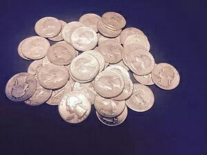 90% �č������◬�ʃR�C�� ���V���g�� �N�H�[�^�[�Y $12.50�B 1965 �N�ȑO 1