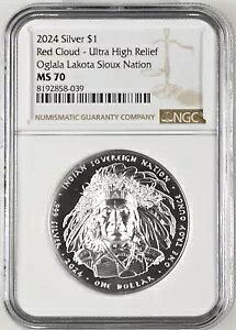 NGC MS70 2024 bh NEh Vo[ RC UHR IO R^ X[ lCV 1IX