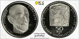 `FRXoLA 1974 50 R R WFZXL[ PCGS Pf68 Dcam gbv |bv