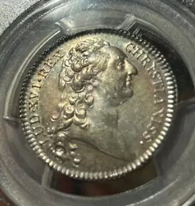 �t�����X �󏭕i ���C 16 �� �W�F�g�� - PCGS MS62 - ���������F