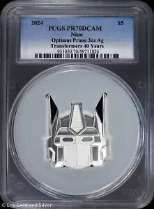 2024 jEG v[t gXtH[}[ 40 N IveB}X vC 3 IX Vo[ PCGS PR 70 DCAM