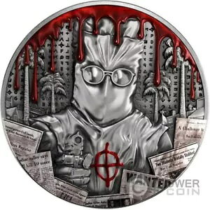 ZODIAC KILLER �g�D���[ �N���C�� 2 �I���X �V���o�[ �R�C�� 10000 �t���� �`���h 2025