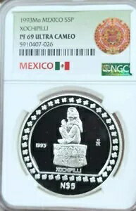 1993 LVR Vo[ 5 y\ S5P \`s NGC PF 69 Eg JI 󏭃RC