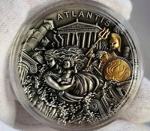 jEG 2019 5$ ATLANTIS - `̓yn 2 IX 