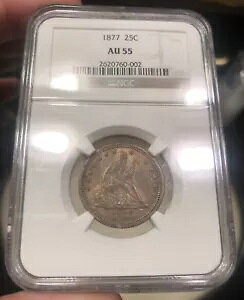 1877 V[ebh NH[^[ O[h AU55 by NGC IWi ~bh O[h ^Cv RC