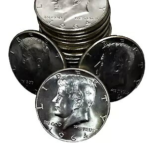 BU 20 [ $10 z 90% Vo[ 1964 PlfB n[t_[ RC #2