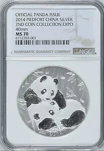 NGC MS70 2014  2 p_RCGLX|܁uXC[gp_v 2oz