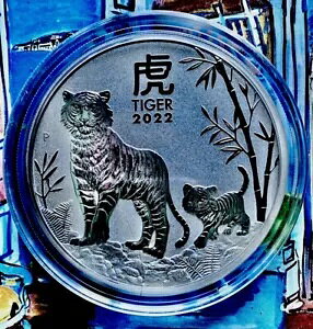 2022 5IX Vo[ YEAR OF THE TIGER LUNAR V[Y?~gV[|[`BVO}eXgς