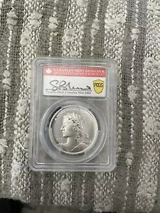 2022 $1 �����v���[�t �J�i�_���a�h�� PCGS PR70DCAM UHR S �ݏ���