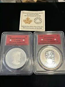 2018 Ji_ $5 1 IX Vo[ Cv[t Zbg PCGSRev & C PR 70 DCAM FS