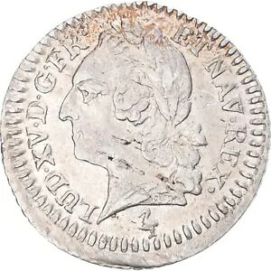 [#1171897] RCAtXAC 15 A1/20 Ecu ? la vieille t?te (6 sols)A1773APa