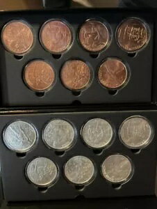 MEDIEVAL LEGENDS Rv[g BU 1 IX RC Zbg 14 Eh .999 Vo[  n