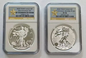 2013-W AJ Vo[ C[O (2) RC Zbg NGC PF70ANGC SP70 EGXg |Cg