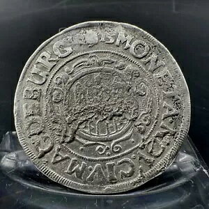 2/3 ^[[ Stadt Magdeburg 1675AChristoph PflugARC nov civ MD-