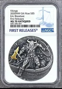 NGC MS70 GbN ubhAbNX oCLOX AbNX} 2IX AeB[Ndグ Vo[ RC jEG 2020