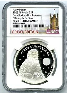 2023 CMX 1IX Vo[ v[t NGC PF70 UC AoX _uhA n[ |b^[ FR