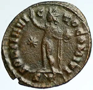 �R���X�^���e�B�k�X 1 ���̑�ȃI���W�i���{���̌Ñ� 313AD ���[�}�R�C�� SOL i102375