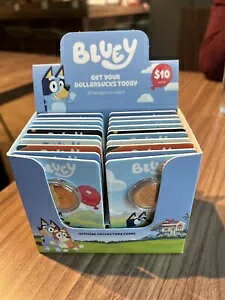 2024 Bluey $1 RC J[h Zbg 20 RAM ̃{bNX () |