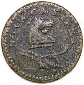 1787 1c M.37-f �j���[�W���[�W�[ �R���j�A������