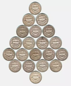 �I�[�X�g�����A.. 1927 �L�����x�� �t�������Y x 20.. ���t�̈ꕔ�܂��͑S�̂��\������܂�.. Ave Circ