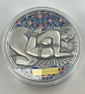 2021 Karma Sutra III Moments of Love 3oz �A���e�B�[�N�d�グ �V���o�[ - �J�����[�� -