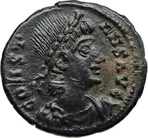 CONSTANS �{���̌Ñ� 337AD �{���̃��[�}�̃R�C���R�c�̕��m i86726