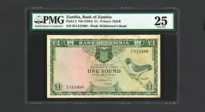 UrA P2A1 |hAND(1964)APMG 25 VF  1 񔭍sA