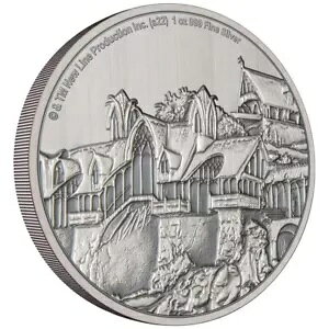 Lord of the Rings? Bruchtal?  (2nd) 2022 - jEG - 1 IX AF-