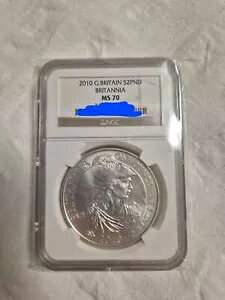 2010 CMX u^jA 1 IX NGC MS70