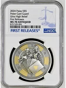 2024 pI $5 1 IX Vo[ |[J[ J[h K[h AeB[N bL RC NGC 70 FR