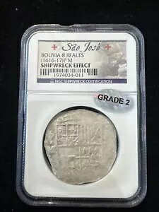 1616-1617 PM 8 Reales {rA P[X NGC jD SAO zZ O[h 2