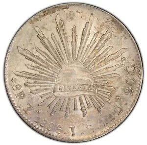 LVRa 1886-ZsJS 8 A PCGS F薢ʁAMS61