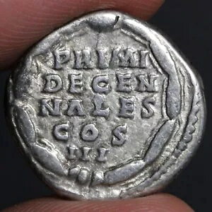 }NX AEEX fiEX PRIMI DECENNALES Ñネ[}鍑 170AD