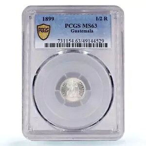 OAe} 1/2 aݕ oeB x^[h MS63 PCGS  1899