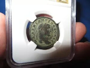 �Ñネ�[�}�̃K�����E�X �V�[�U�[ �A�N�C���� 5/5 NGC XF �v���~�A�� �z���_�[ Nummus 11.36g