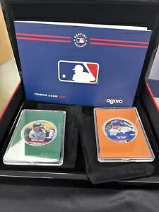 Agoro by New Zealand Mint - Major League Baseball? - g[fBORC