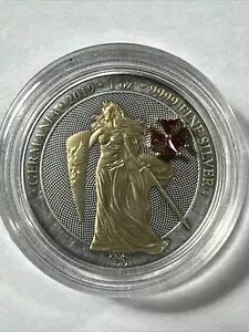 2019 1�I���X �V���o�[ �R�C�� 5 �}�[�N�X �Q���}�j�A ���b�h �N���X�^�� �N���X 136/500