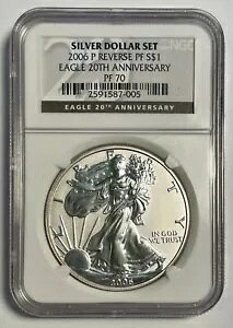 2006-P o[Xv[t AJ Vo[ C[O 20 NLO NGC PF 70