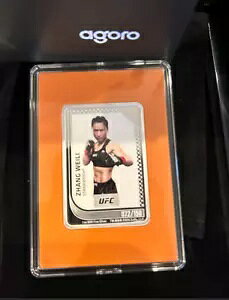 UFC 2024 �A�S�� �g���[�f�B���O �R�C�� �g�p�[�Y �~���e�[�W # 72/150 �`���� �E�F�C���[